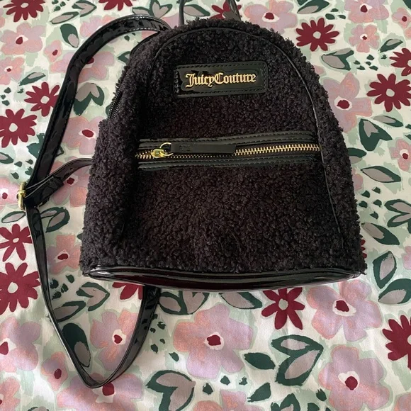 Juicy Couture | Bags | Nwot Juicy Couture Mini Backpack 